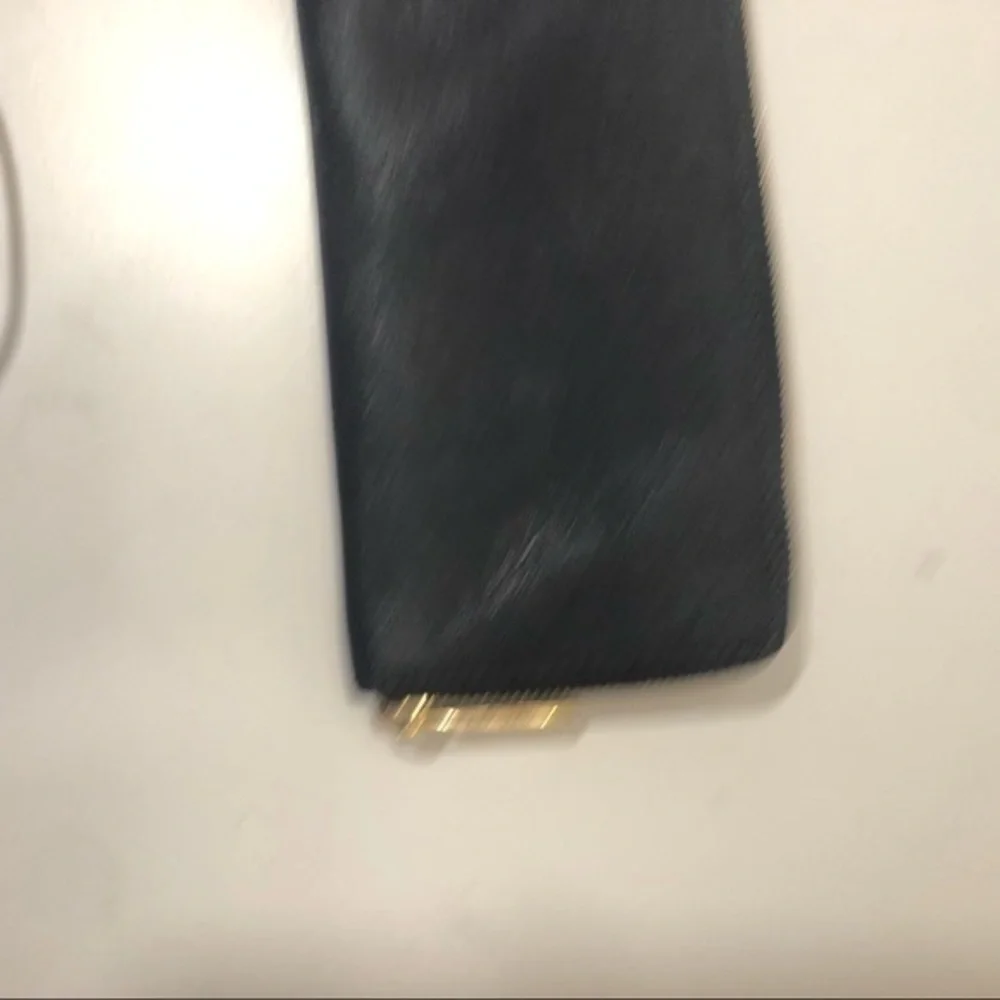 Michael kors blue saffiano leather clutch wallet